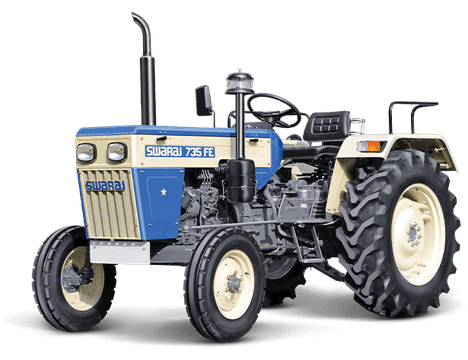 Swaraj 735 FE E