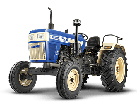 Swaraj 744 FE