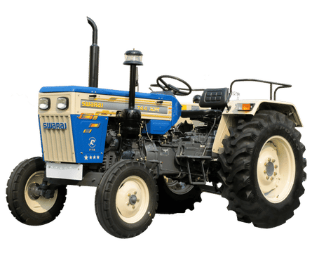 Swaraj 744 XM Potato Expert