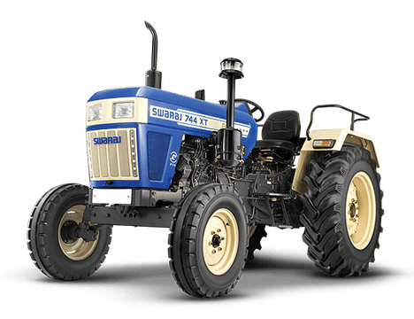 Swaraj 744 XT