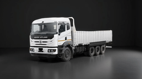 Ashok Leyland 3520 8x2