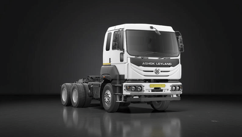 Ashok Leyland 5525 6x4