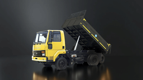 Ashok Leyland Ecomet 1015