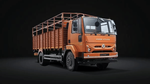 Ashok Leyland Ecomet 1215