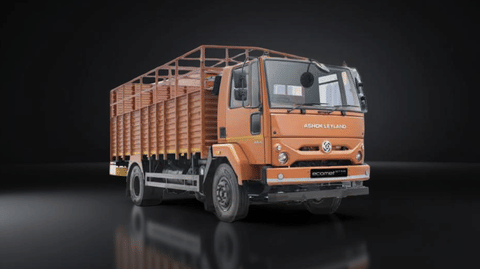 Ashok Leyland Ecomet 1615 HE