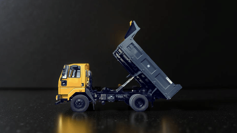 Ashok Leyland Ecomet Star 1415 7 Cum