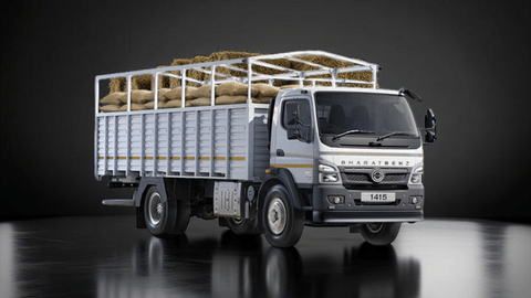 BharatBenz 1415RE