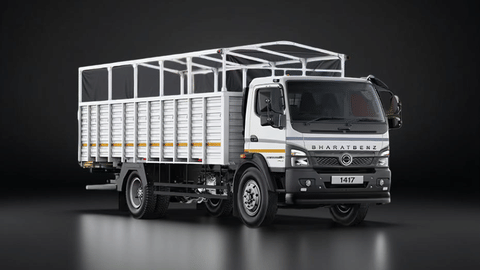 BharatBenz 1417RE