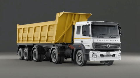 BharatBenz 5432T