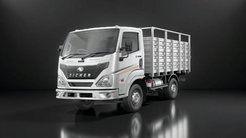 Eicher Pro 2049 CNG