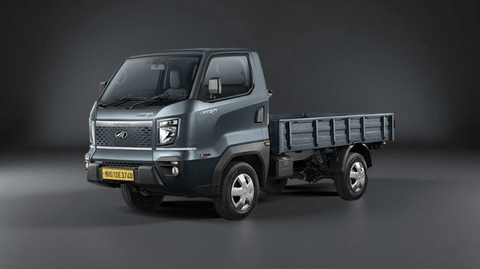 Mahindra Veero Pickup