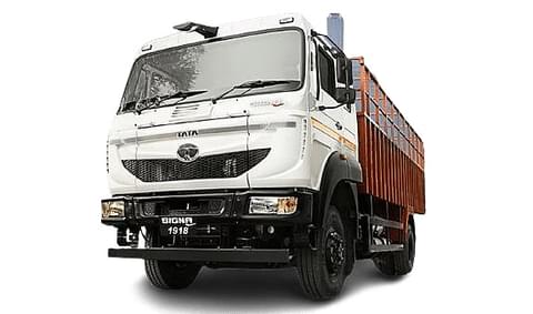 Tata Signa 1918.T CNG